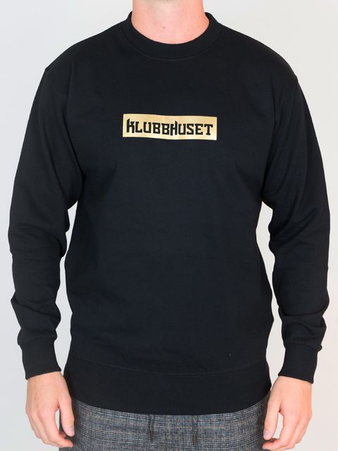 KH Sweatshirt GOLD LOGO KH Sweatshirt GOLD LOGO